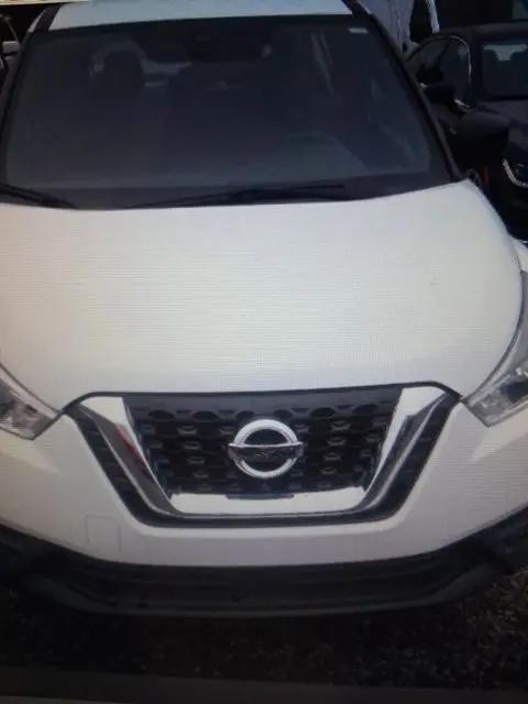 2020 Nissan Kicks S Xtronic CVT