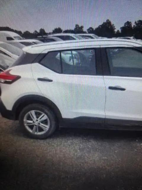 2020 Nissan Kicks S Xtronic CVT