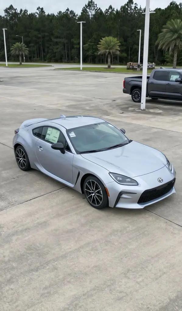 2026 Toyota GR86 Base