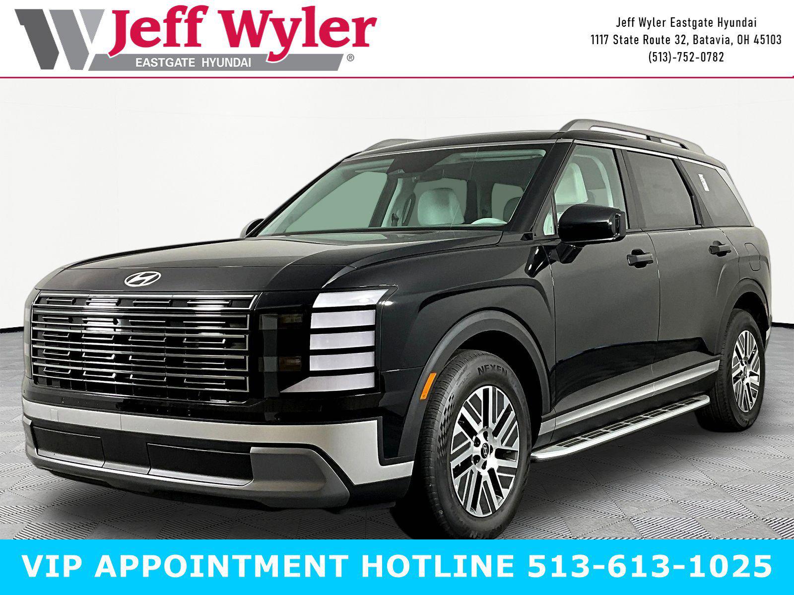 2026 Hyundai Palisade Hybrid SEL 7P