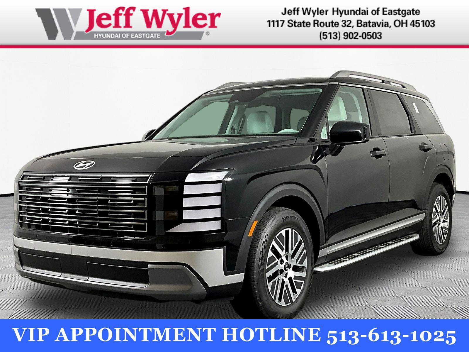 2026 Hyundai Palisade Hybrid SEL 7P