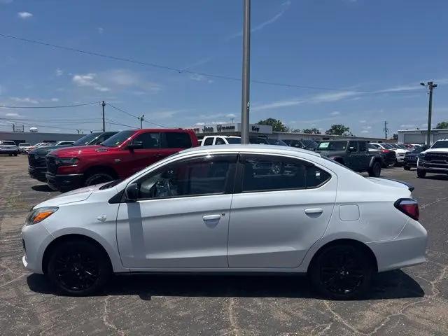 2022 Mitsubishi Mirage G4 Black Edition
