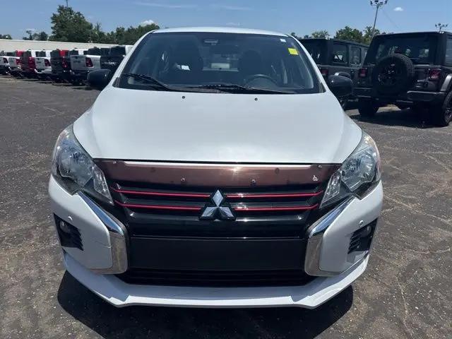2022 Mitsubishi Mirage G4 Black Edition