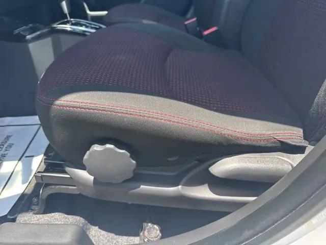 2022 Mitsubishi Mirage G4 Black Edition