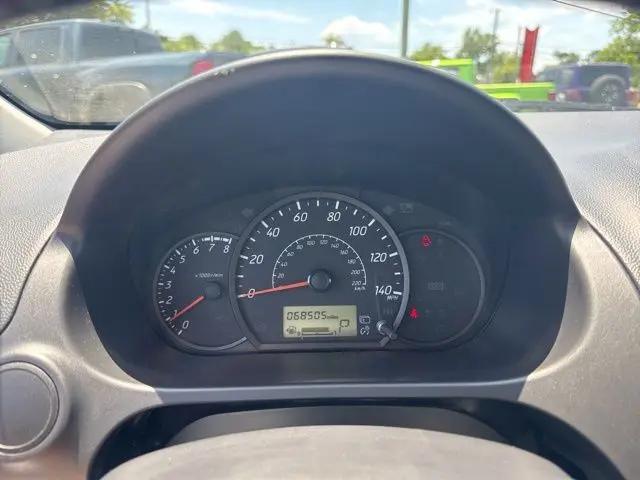 2022 Mitsubishi Mirage G4 Black Edition