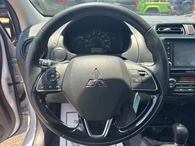 2022 Mitsubishi Mirage G4 Black Edition