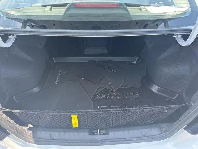 2022 Mitsubishi Mirage G4 Black Edition