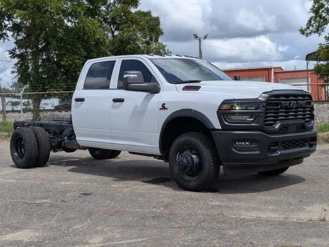 2026 Ram 3500 Tradesman/Big Horn