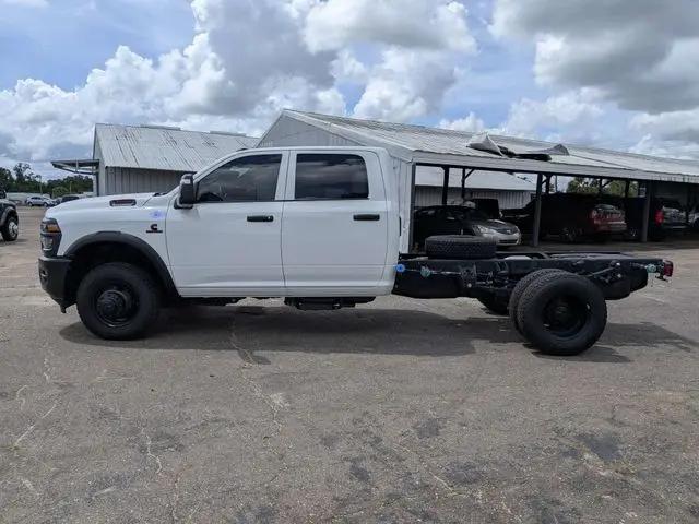 2026 Ram 3500 Tradesman/Big Horn