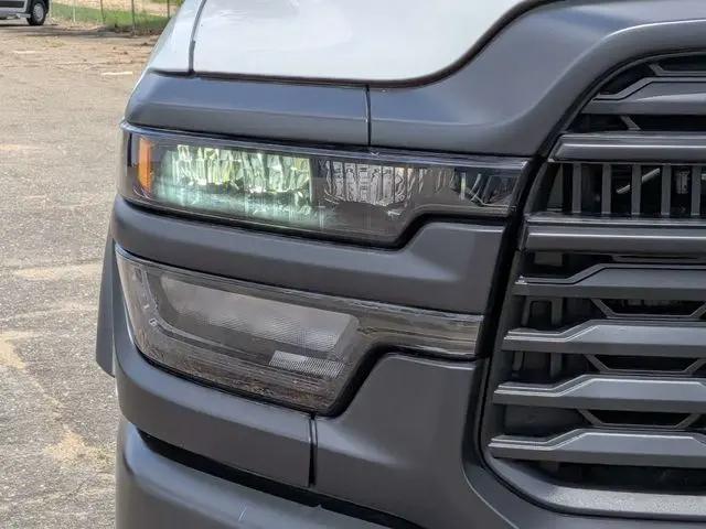 2026 Ram 3500 Tradesman/Big Horn