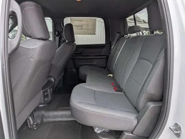 2026 Ram 3500 Tradesman/Big Horn