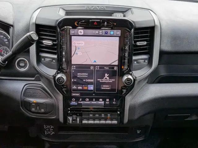 2026 Ram 3500 Tradesman/Big Horn