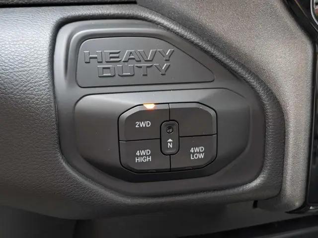 2026 Ram 3500 Tradesman/Big Horn