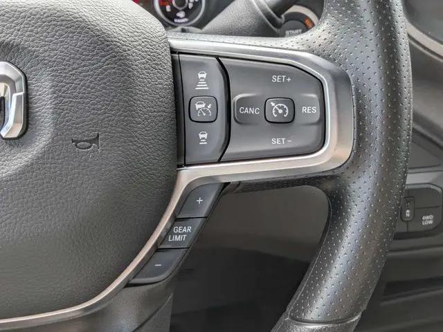 2026 Ram 3500 Tradesman/Big Horn