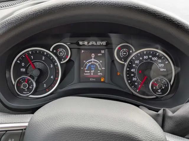 2026 Ram 3500 Tradesman/Big Horn