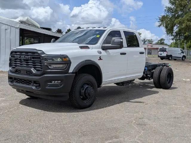 2026 Ram 3500 Tradesman/Big Horn