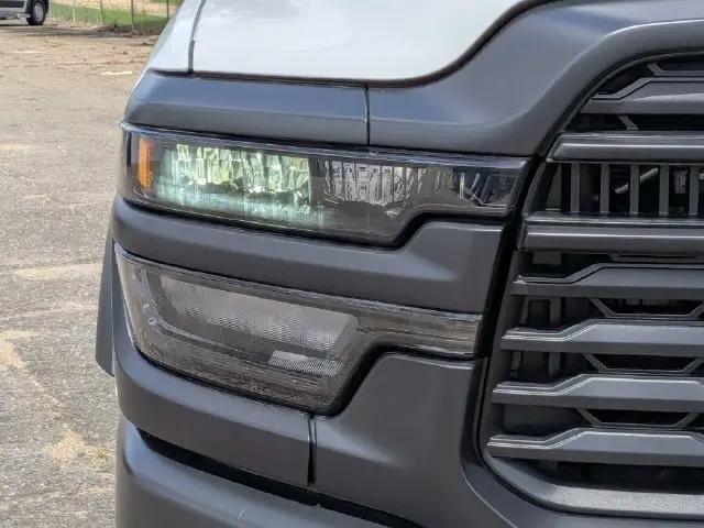 2026 Ram 3500 Tradesman/Big Horn