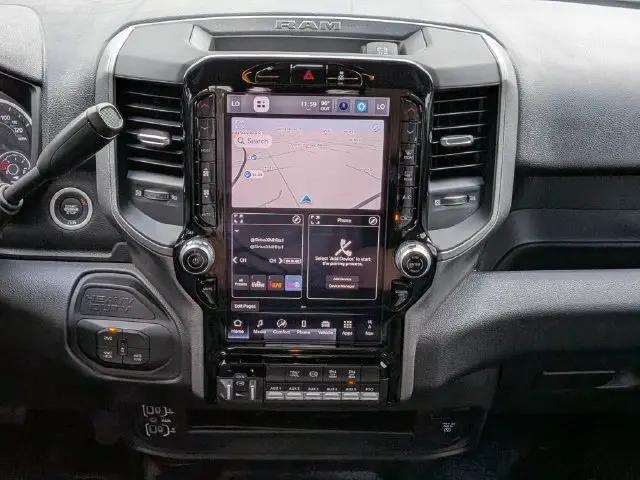 2026 Ram 3500 Tradesman/Big Horn