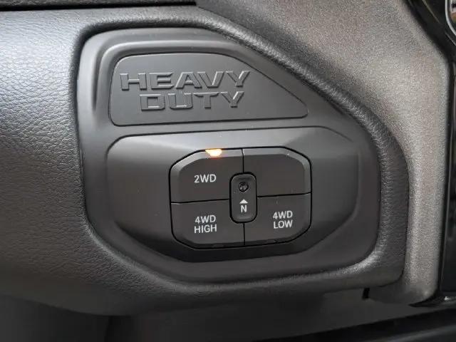 2026 Ram 3500 Tradesman/Big Horn