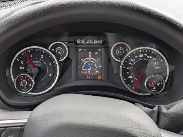 2026 Ram 3500 Tradesman/Big Horn