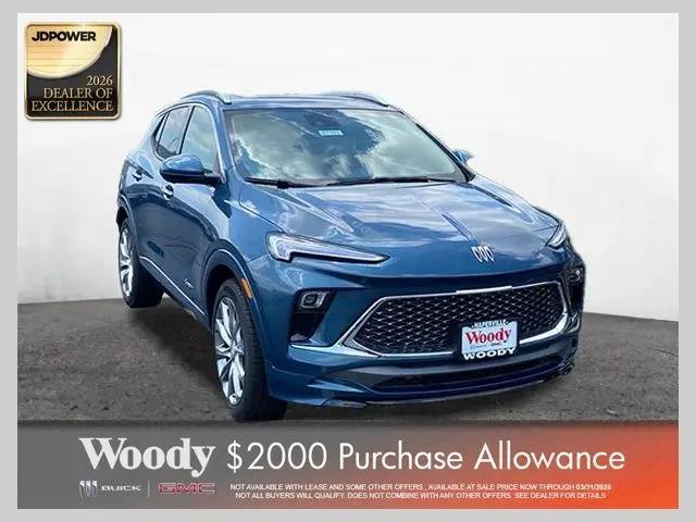 2026 Buick Encore GX Avenir AWD for sale in Naperville, IL