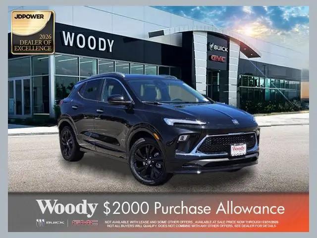 2026 Buick Encore GX Sport Touring AWD for sale in Naperville, IL
