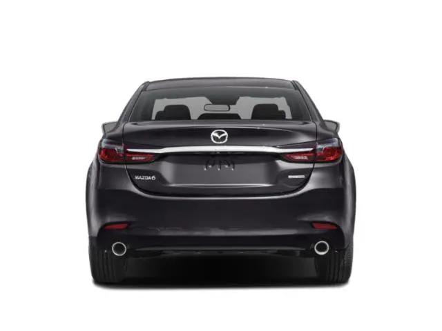 2021 Mazda Mazda6 Touring