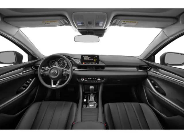 2021 Mazda Mazda6 Touring