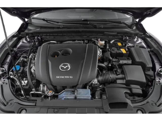 2021 Mazda Mazda6 Touring