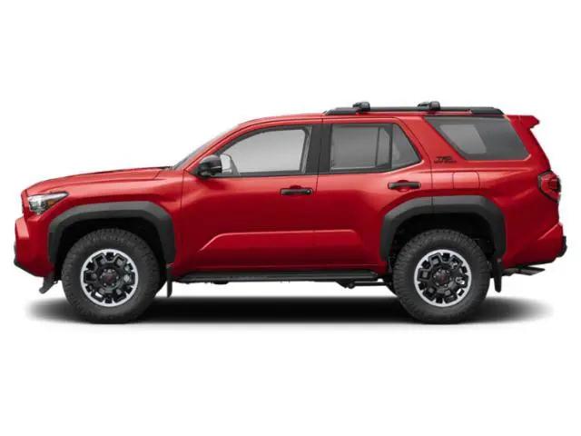 2026 Toyota 4Runner TRD Off Road Premium
