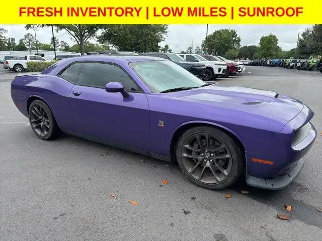 2023 Dodge Challenger R/T Scat Pack for sale in Summerville, SC