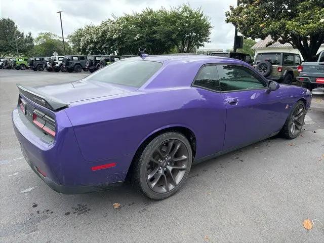2023 Dodge Challenger R/T Scat Pack