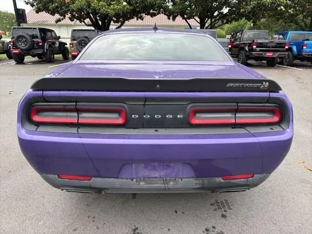 2023 Dodge Challenger R/T Scat Pack
