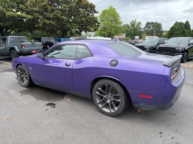 2023 Dodge Challenger R/T Scat Pack