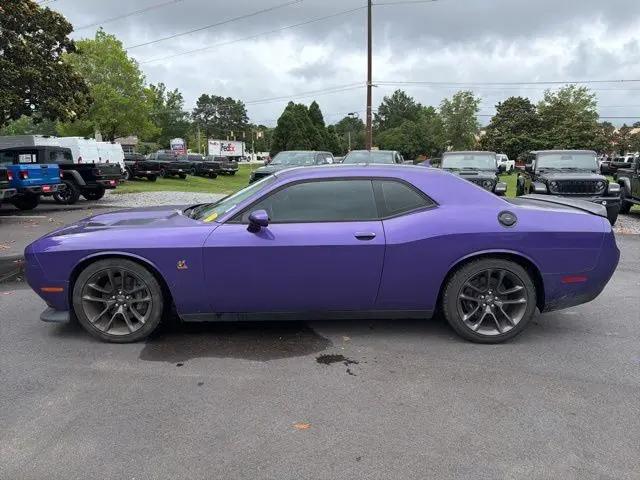 2023 Dodge Challenger R/T Scat Pack