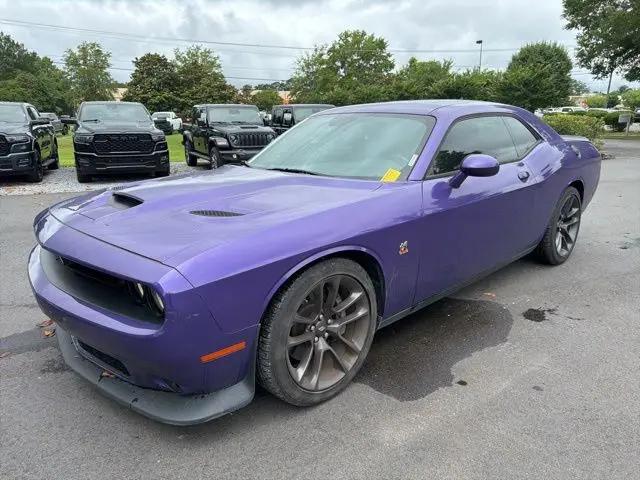 2023 Dodge Challenger R/T Scat Pack