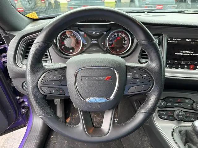2023 Dodge Challenger R/T Scat Pack