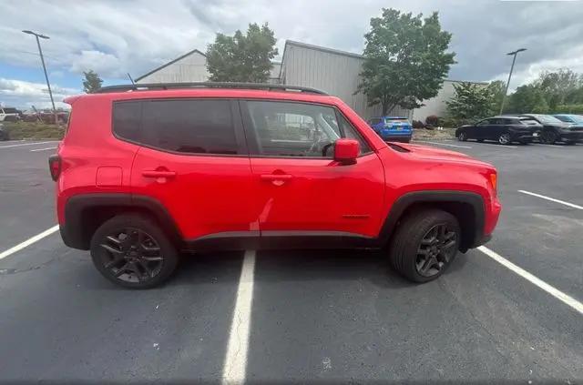2022 Jeep Renegade (RED) Edition 4x4