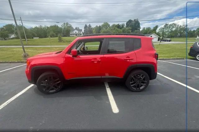 2022 Jeep Renegade (RED) Edition 4x4