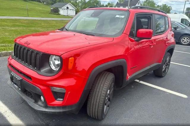 2022 Jeep Renegade (RED) Edition 4x4