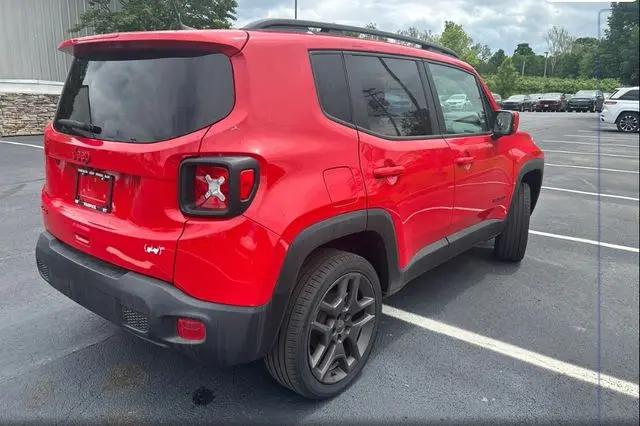 2022 Jeep Renegade (RED) Edition 4x4