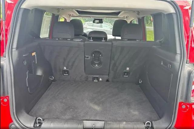 2022 Jeep Renegade (RED) Edition 4x4