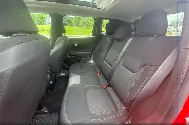 2022 Jeep Renegade (RED) Edition 4x4