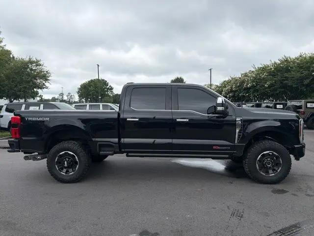 2026 Ford F-250 Platinum