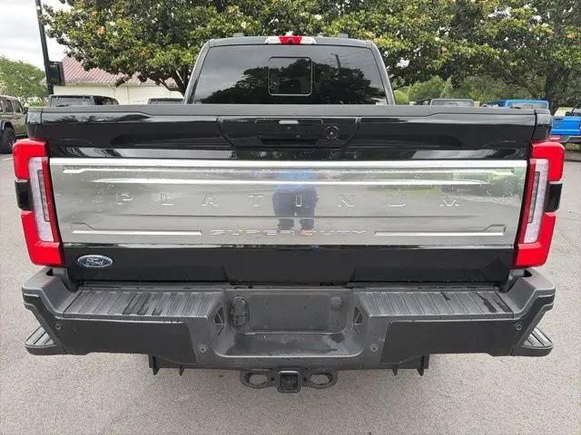 2026 Ford F-250 Platinum