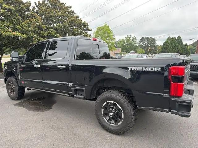 2026 Ford F-250 Platinum