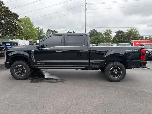 2026 Ford F-250 Platinum
