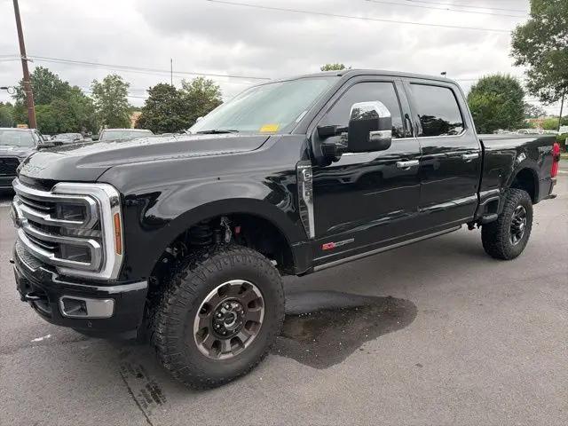 2026 Ford F-250 Platinum