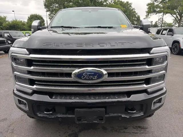 2026 Ford F-250 Platinum