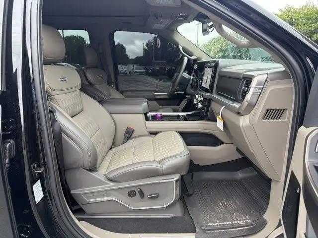 2026 Ford F-250 Platinum